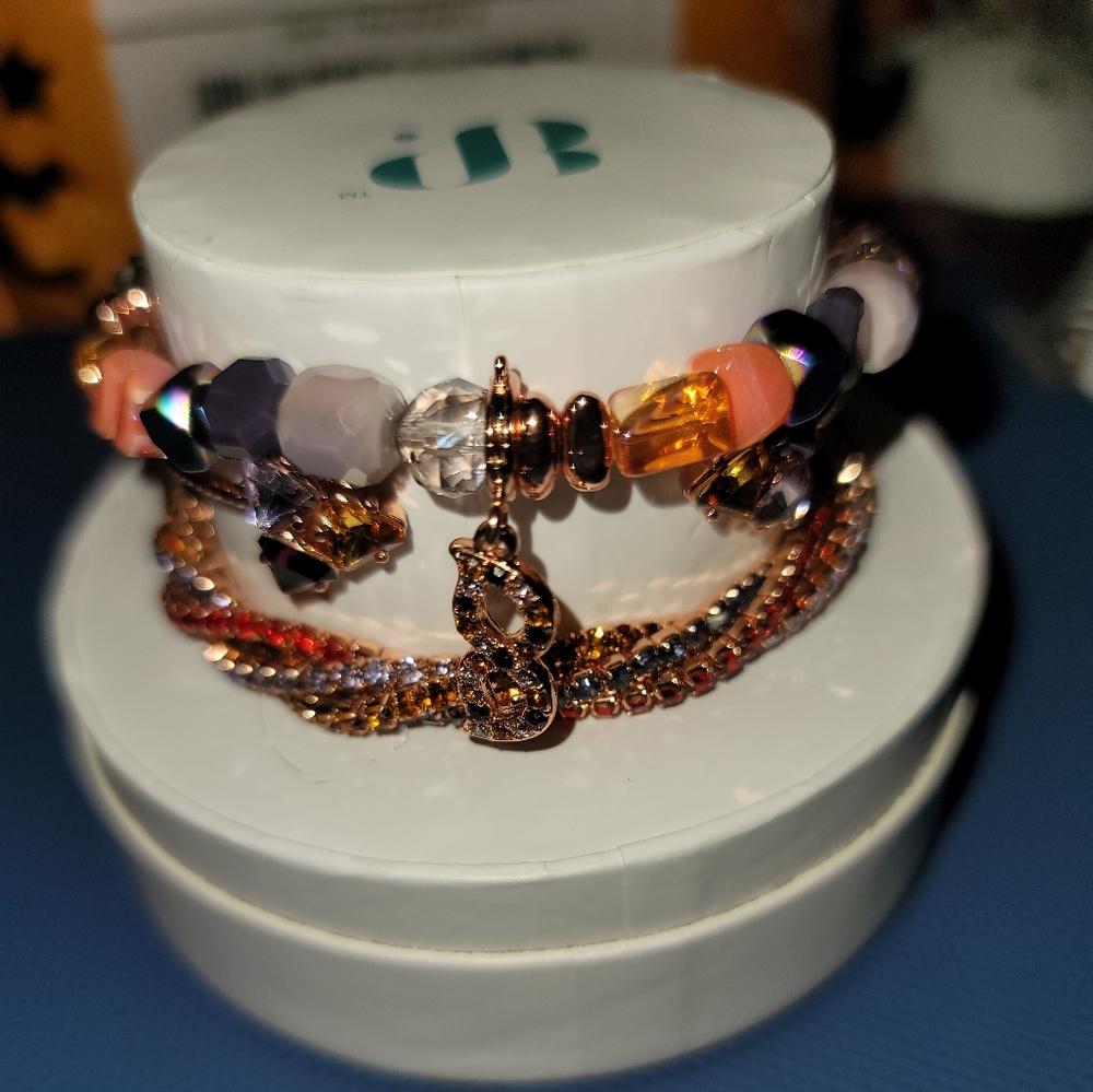 BP Halloween Stack
